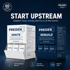 Pregen Testosterone Booster