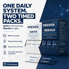 Pregen Testosterone Booster