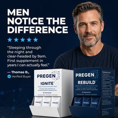 Pregen Testosterone Booster